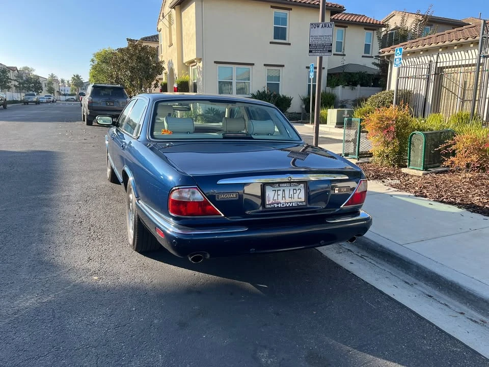 2002 Jaguar X308 XJ - Image 9 of 9