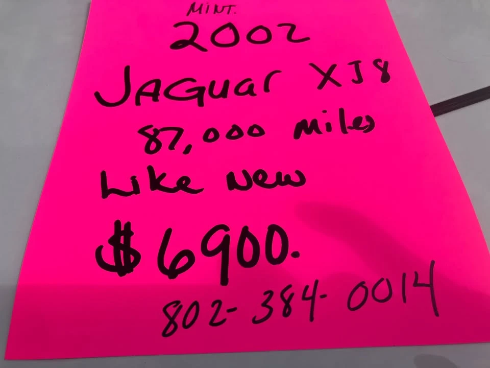2002 Jaguar X308 XJ - Image 10 of 13