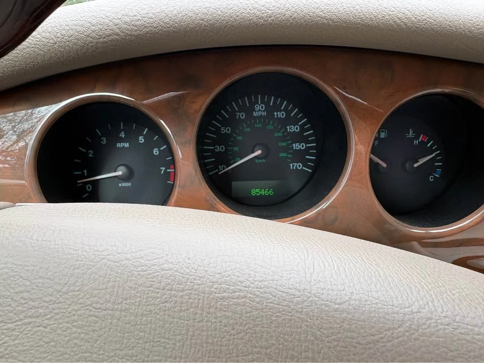 2002 Jaguar X308 XJ - Image 9 of 9