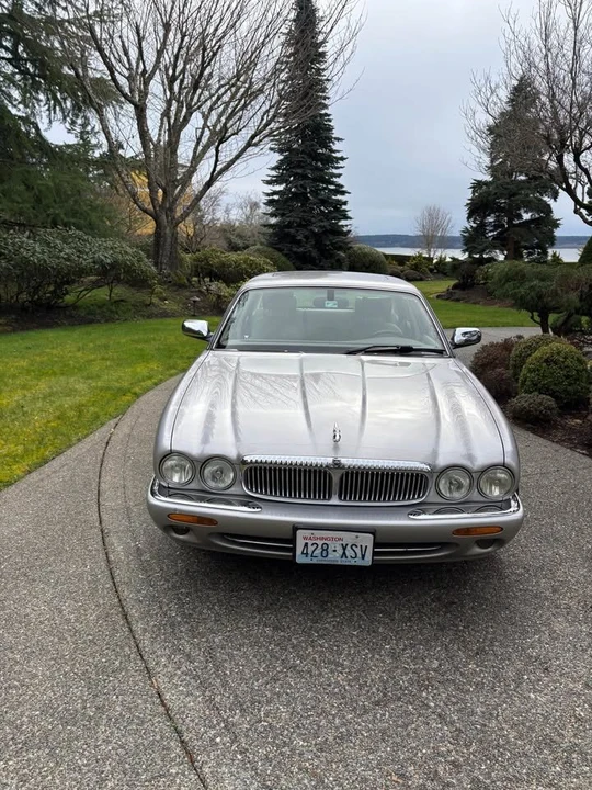2002 Jaguar X308 XJ - Image 4 of 9
