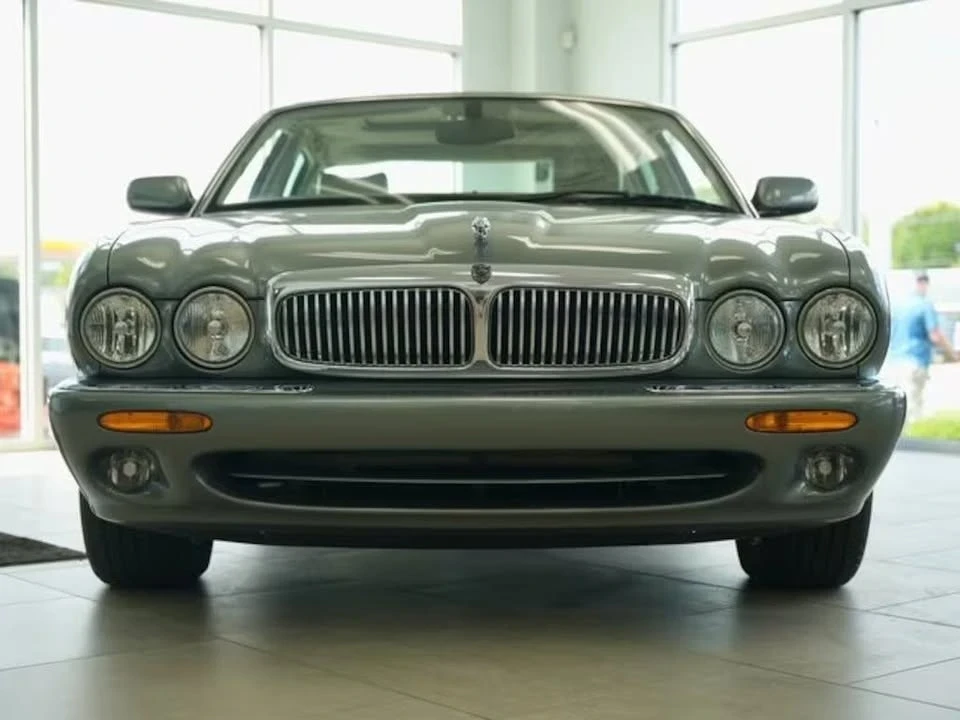 2002 Jaguar X308 XJ - Image 3 of 12