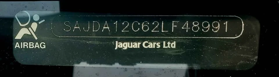 2002 Jaguar X308 XJ - Image 17 of 17