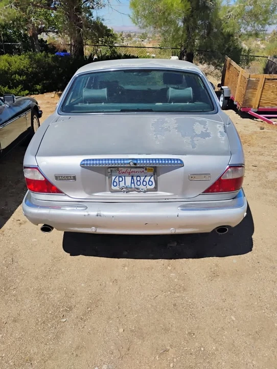 2002 Jaguar X308 XJ - Image 4 of 10