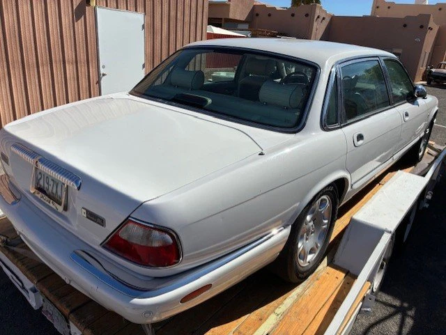 2002 Jaguar X308 XJ - Image 2 of 8