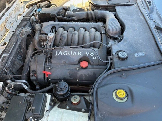 2002 Jaguar X308 XJ - Image 7 of 8