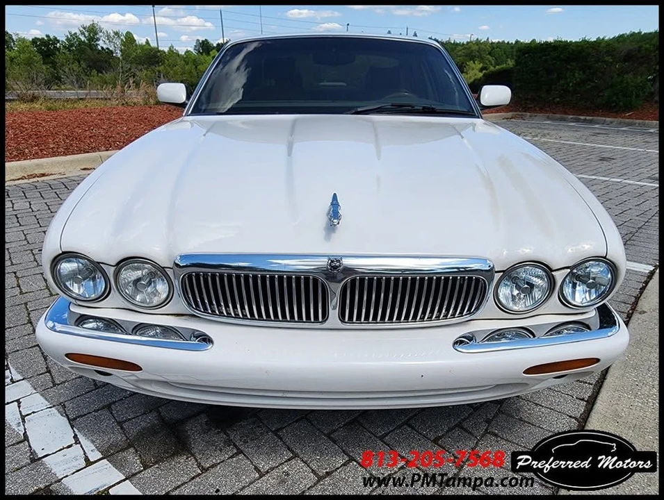 2002 Jaguar X308 XJ - Image 7 of 18