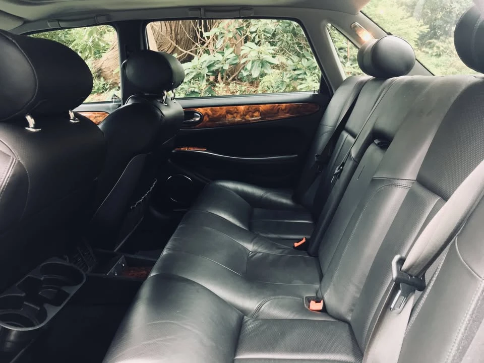 2002 Jaguar X308 XJR - Image 9 of 11