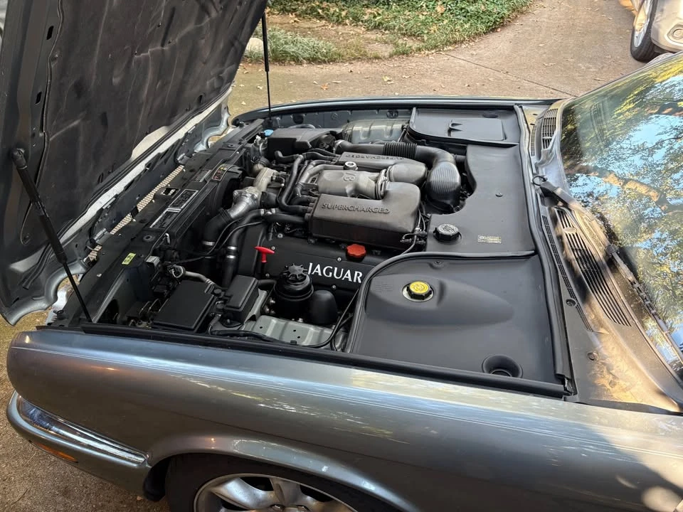 2002 Jaguar X308 XJR - Image 3 of 3