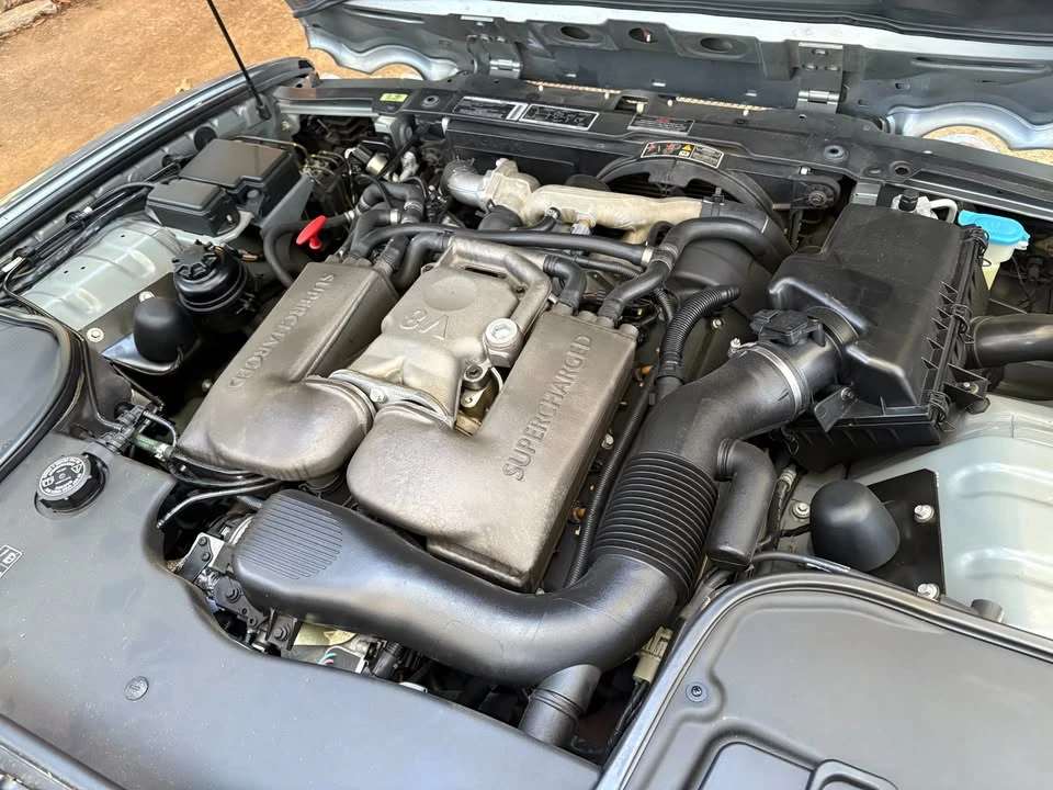 2002 Jaguar X308 XJR - Image 3 of 5