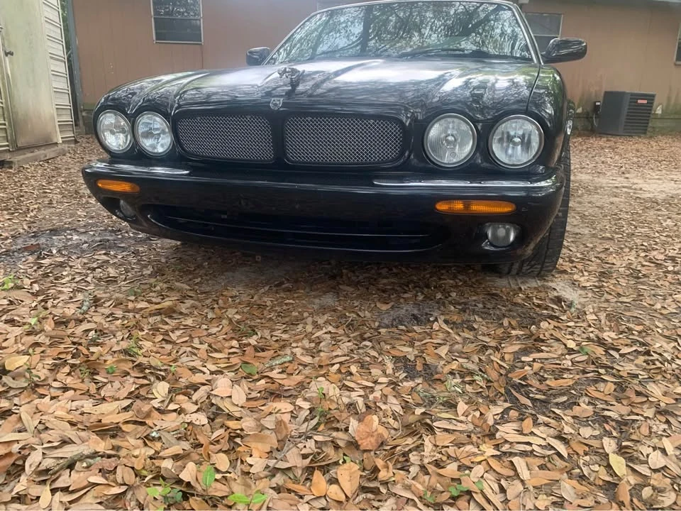 2002 Jaguar X308 XJR - Image 3 of 6