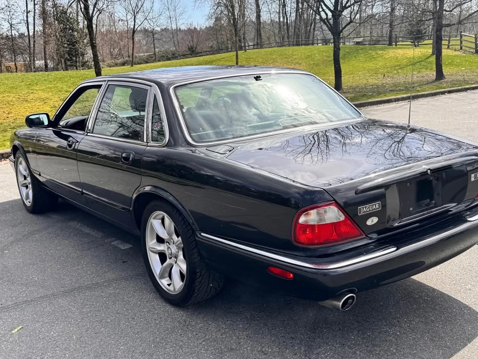 2002 Jaguar X308 XJR - Image 7 of 8