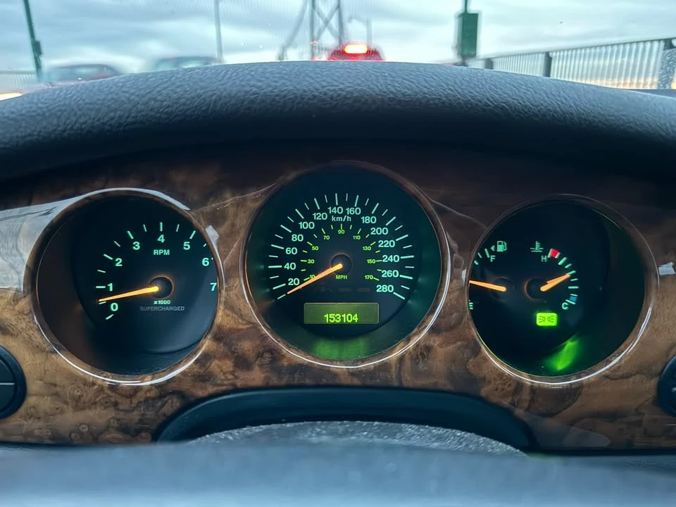 2002 Jaguar X308 XJR - Image 13 of 14
