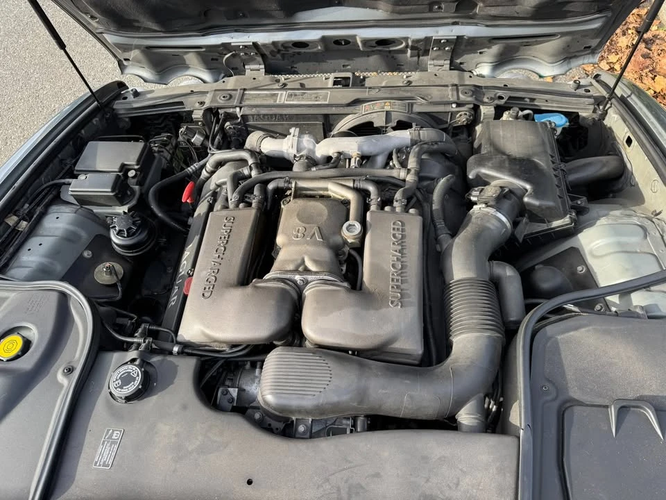 2002 Jaguar X308 XJR - Image 12 of 14