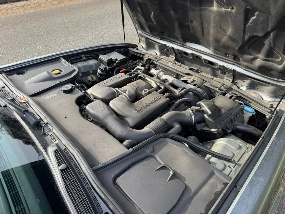 2002 Jaguar X308 XJR - Image 11 of 14