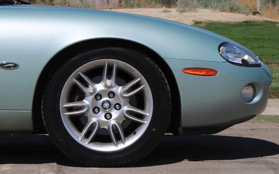 2002 Jaguar X100 XK8 - Image 6 of 8