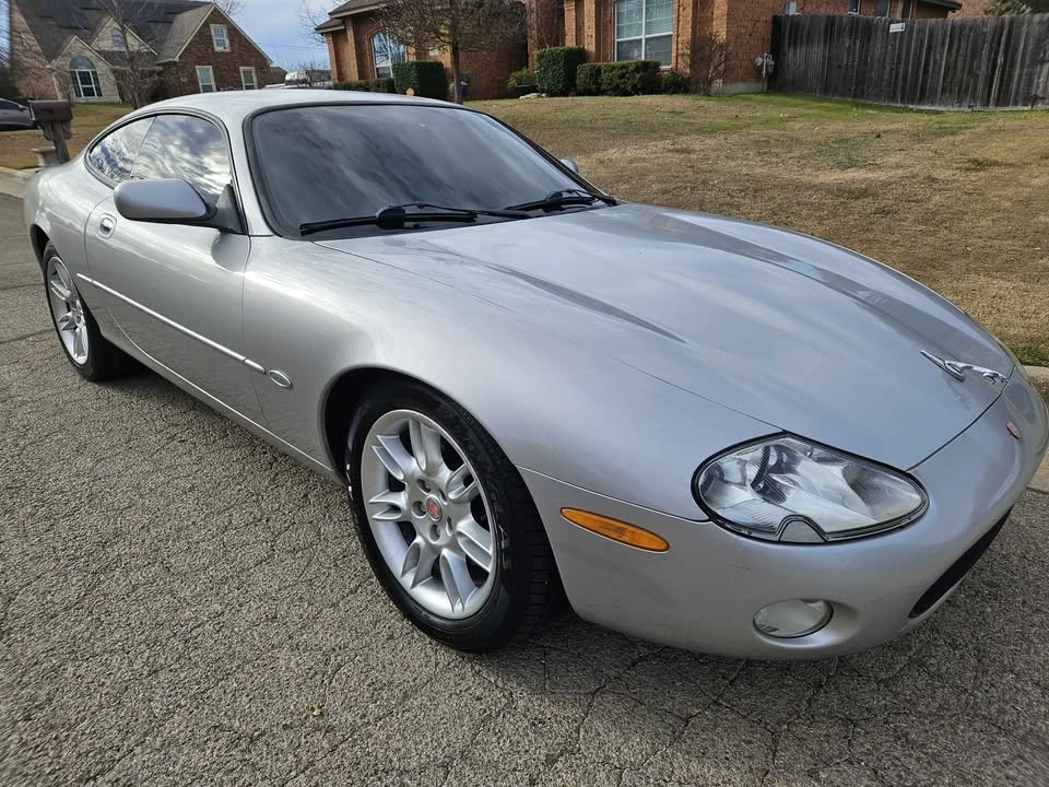 2002 Jaguar X100 XK8 - Image 5 of 18
