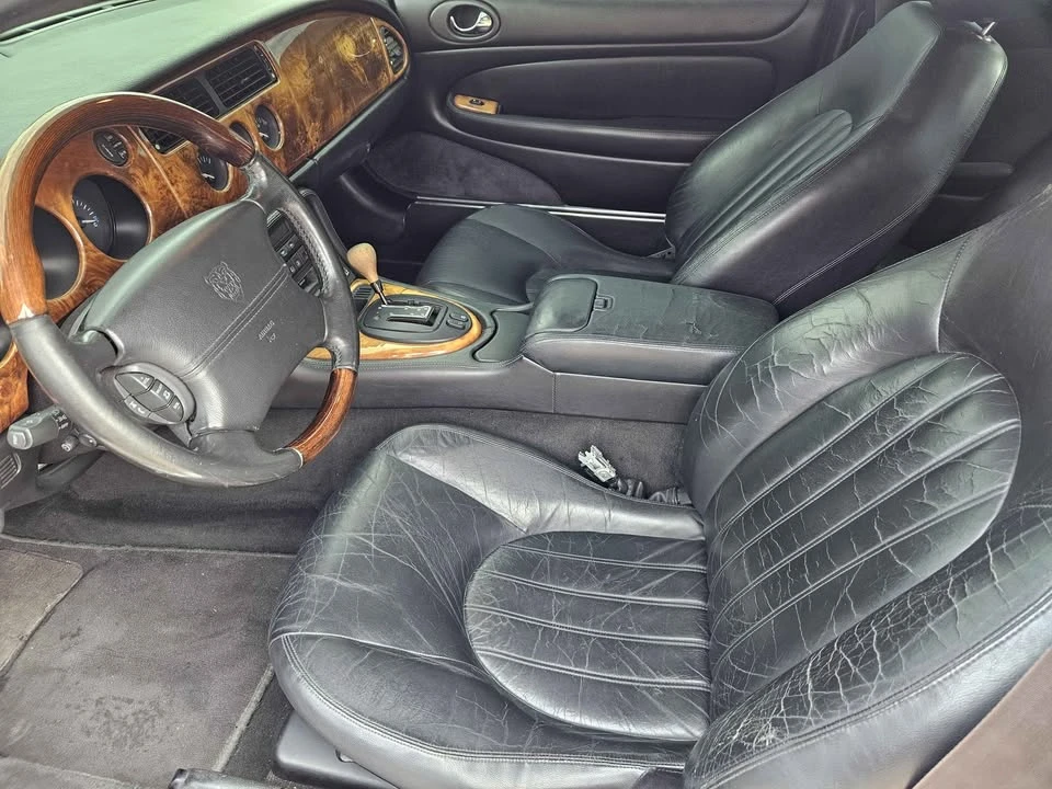 2002 Jaguar X100 XK8 - Image 12 of 18