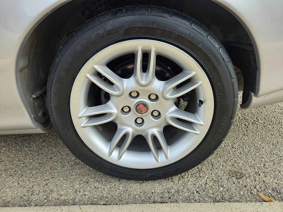 2002 Jaguar X100 XK8 - Image 9 of 18
