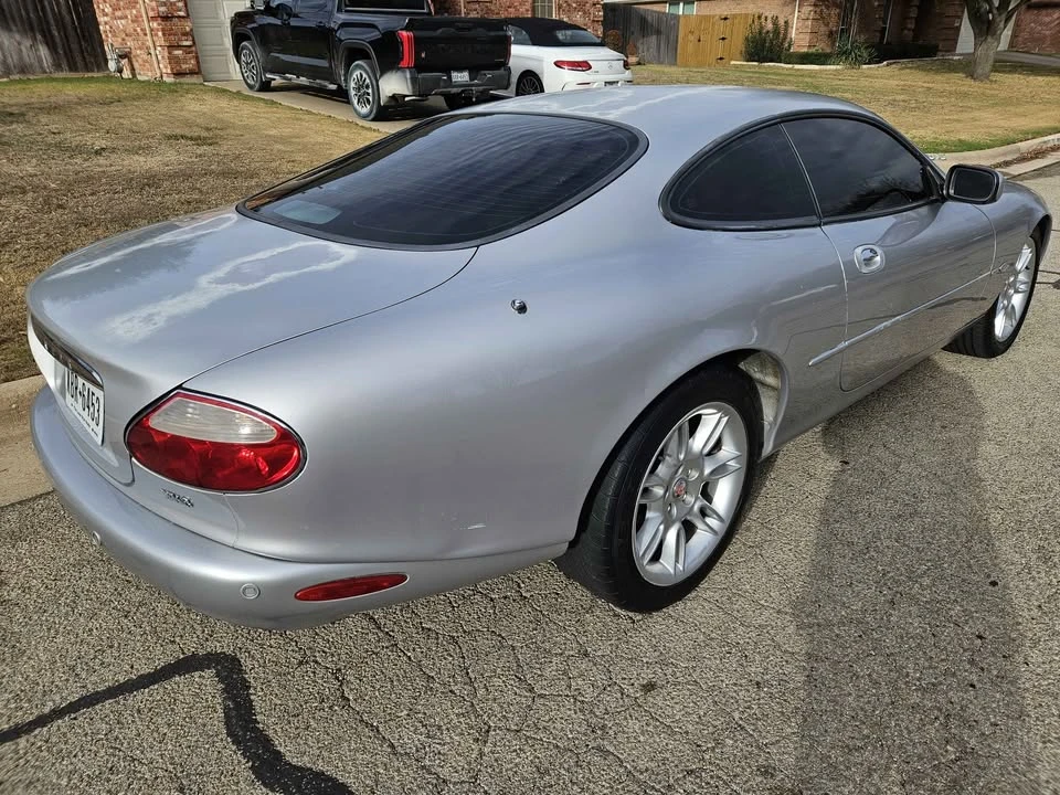 2002 Jaguar X100 XK8 - Image 4 of 18
