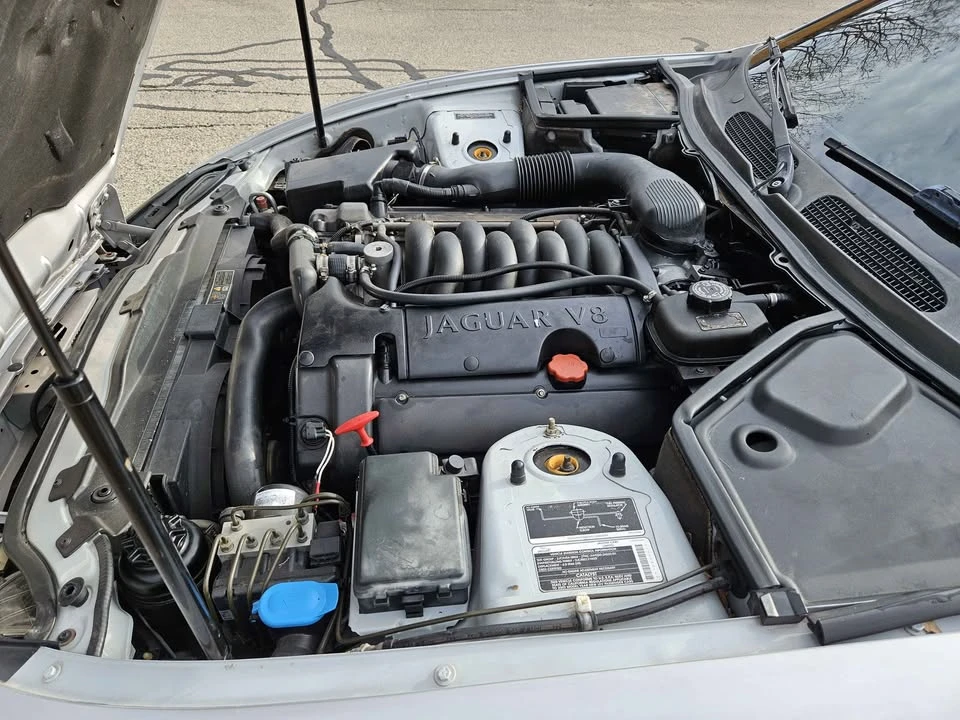 2002 Jaguar X100 XK8 - Image 18 of 18