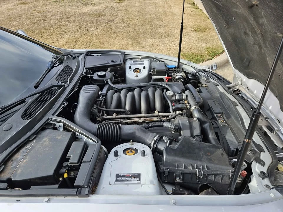 2002 Jaguar X100 XK8 - Image 17 of 18