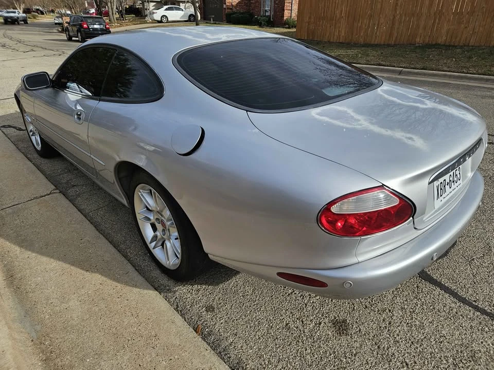 2002 Jaguar X100 XK8 - Image 2 of 18