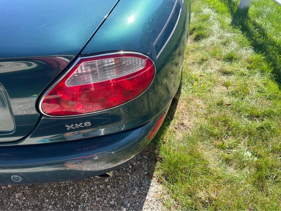 2002 Jaguar X100 XK8 - Image 6 of 8