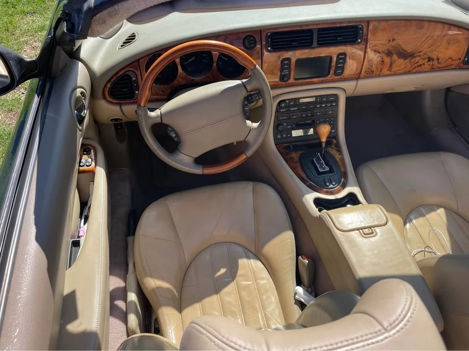 2002 Jaguar X100 XK8 - Image 2 of 8