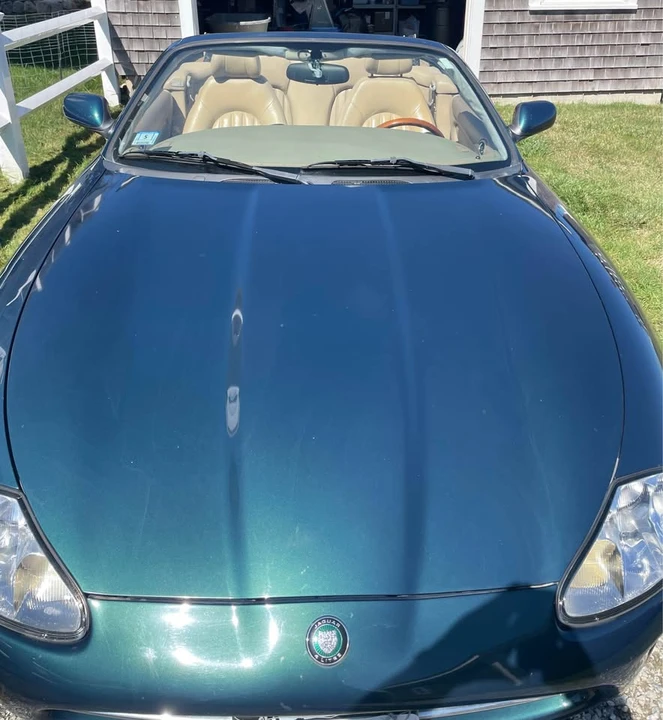 2002 Jaguar X100 XK8 - Image 3 of 8