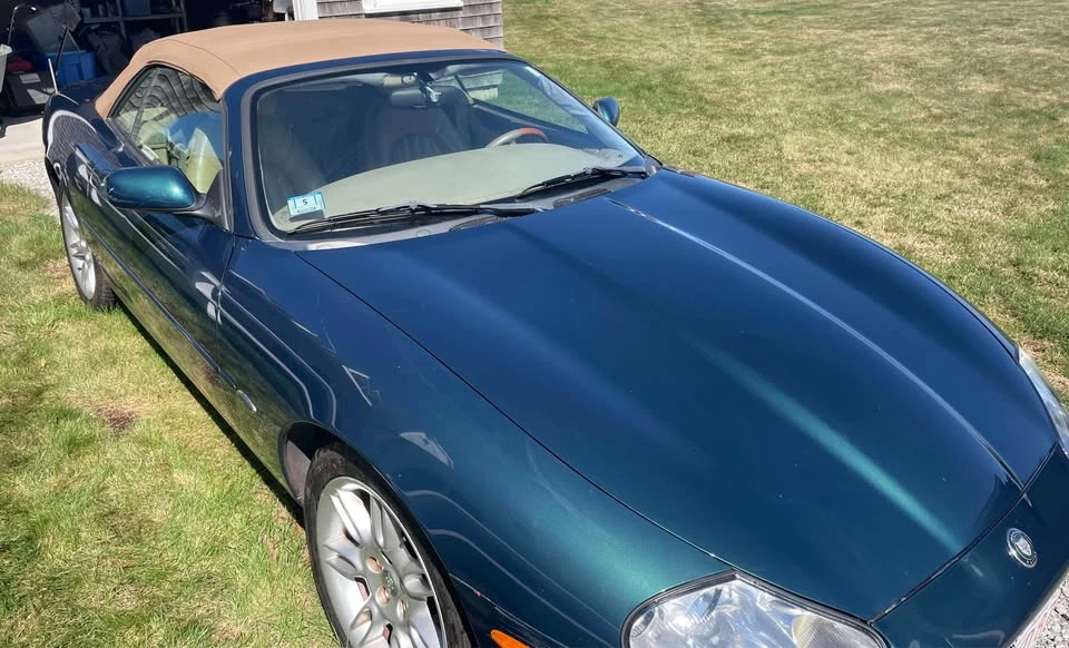 2002 Jaguar X100 XK8 - Image 8 of 8