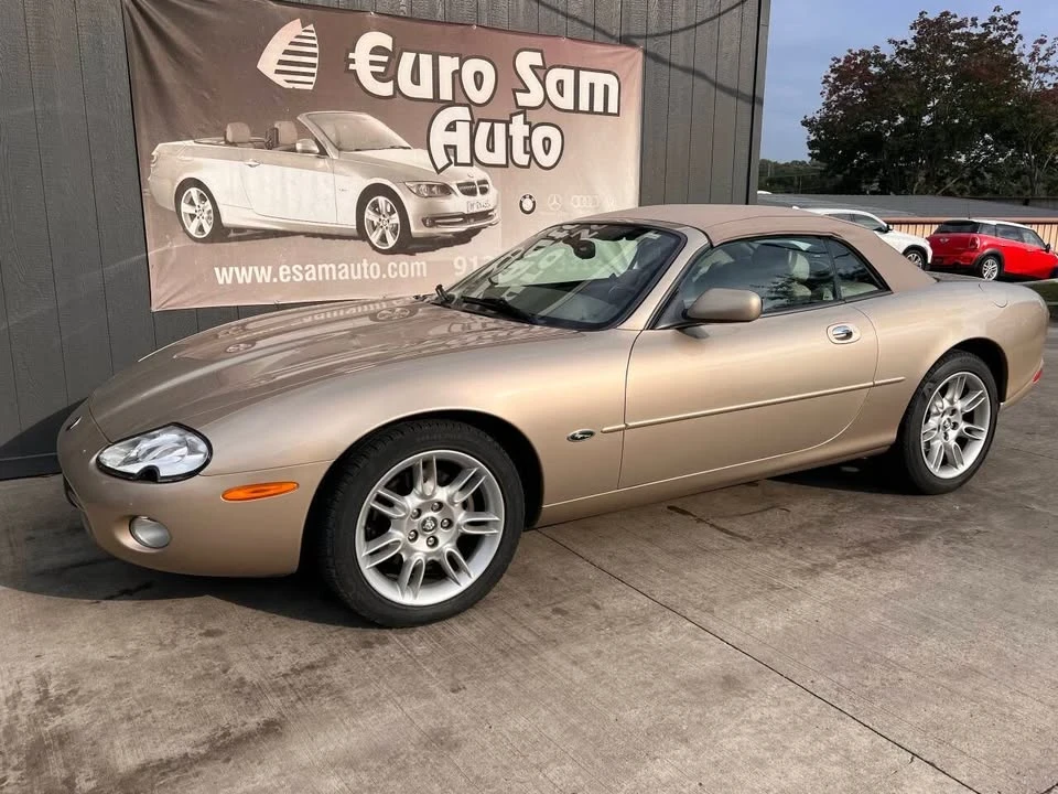 2002 Jaguar XK - Image 4 of 19