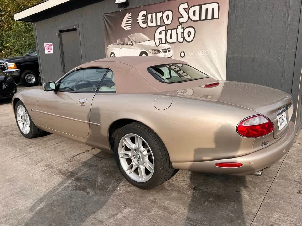 2002 Jaguar XK - Image 6 of 19