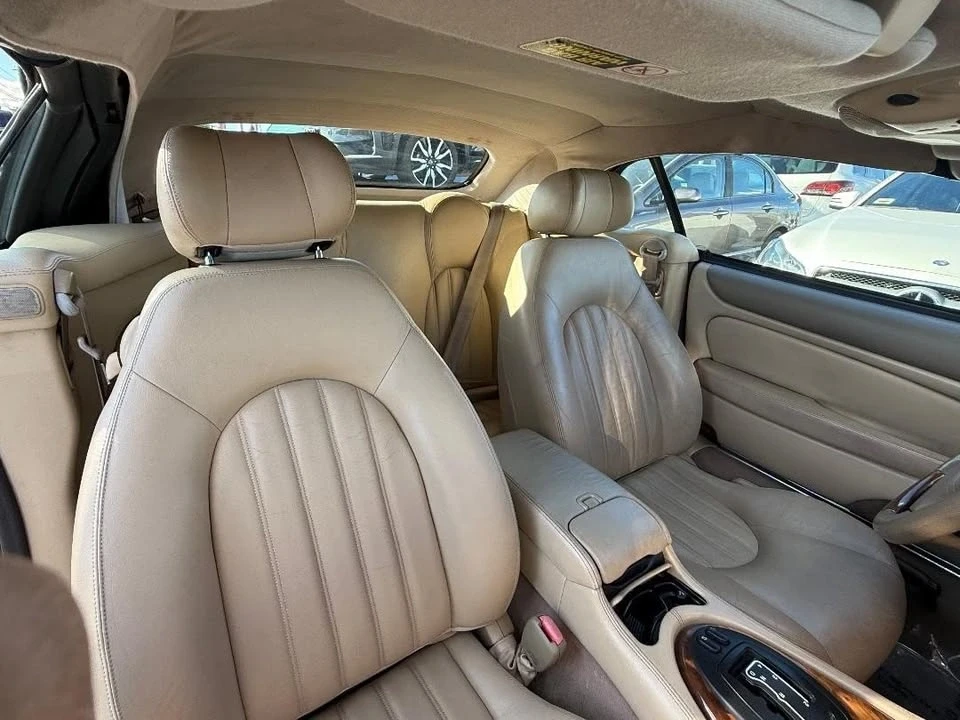 2002 Jaguar XK - Image 8 of 8