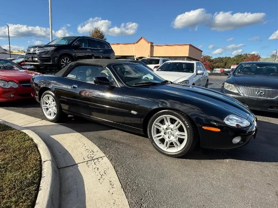 2002 Jaguar XK - Image 2 of 8