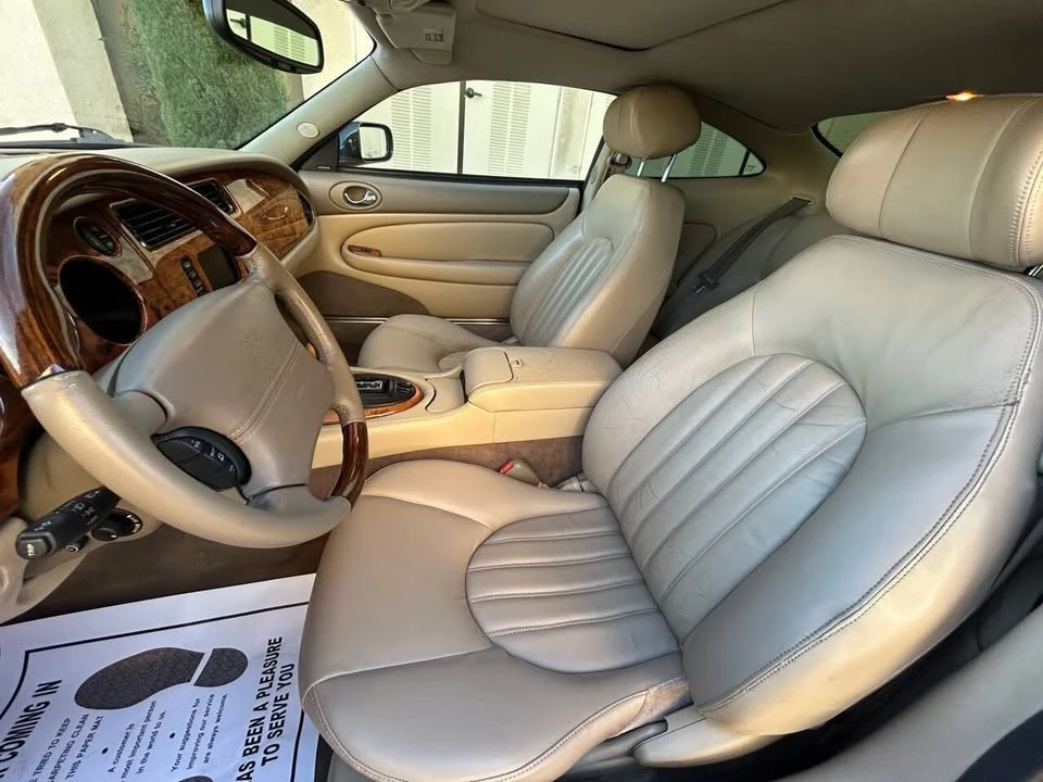 2002 Jaguar X100 XK8 - Image 18 of 19