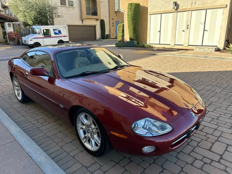 2002 Jaguar X100 XK8 - Image 14 of 19