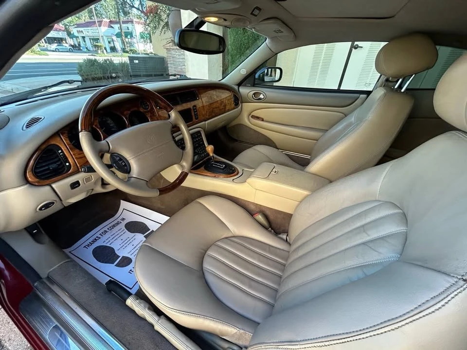 2002 Jaguar X100 XK8 - Image 17 of 19