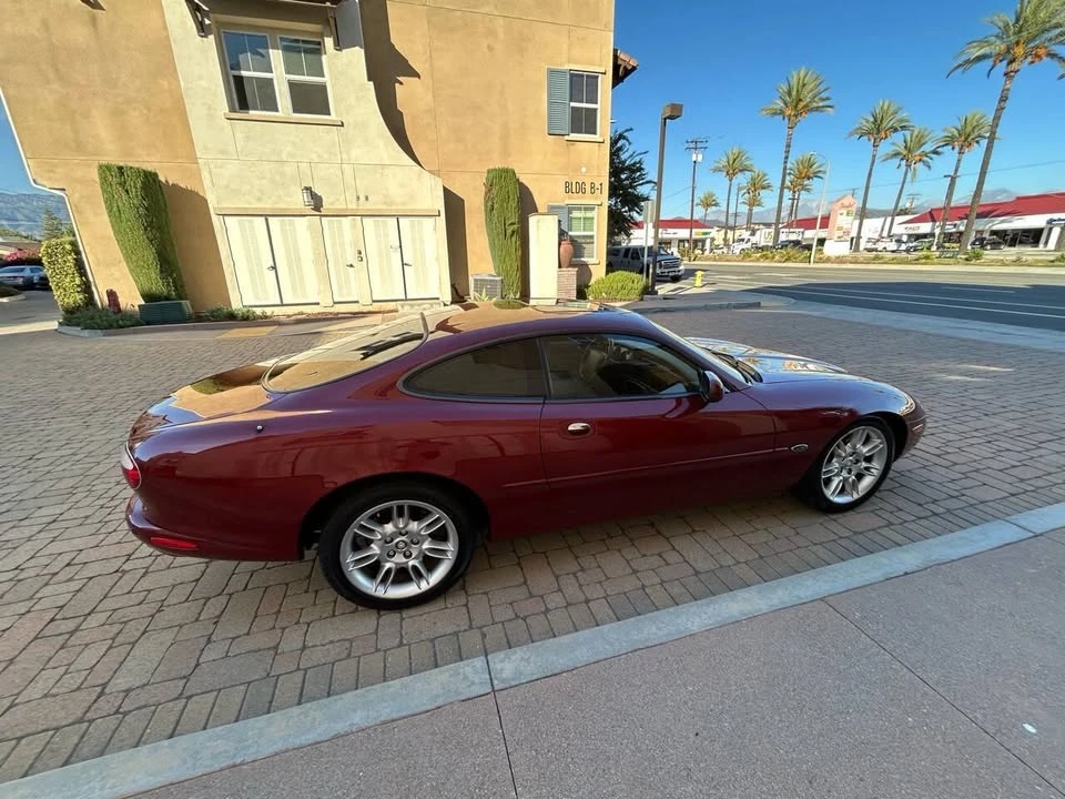 2002 Jaguar X100 XK8 - Image 12 of 20