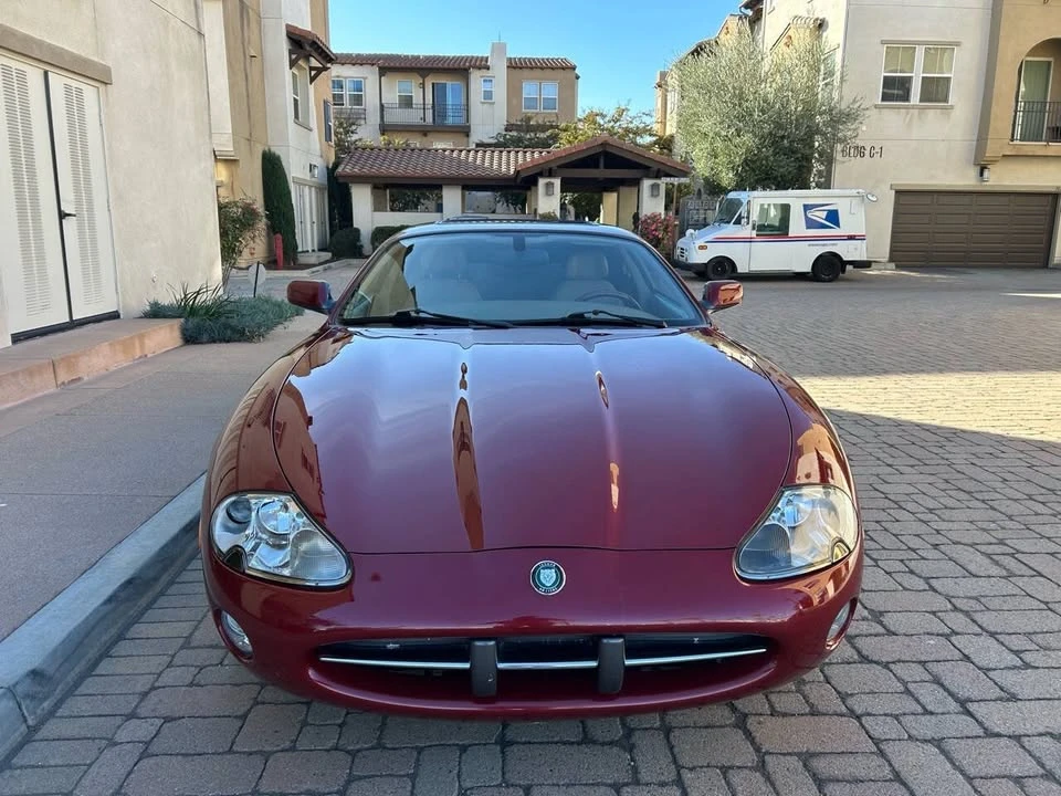 2002 Jaguar X100 XK8 - Image 2 of 20