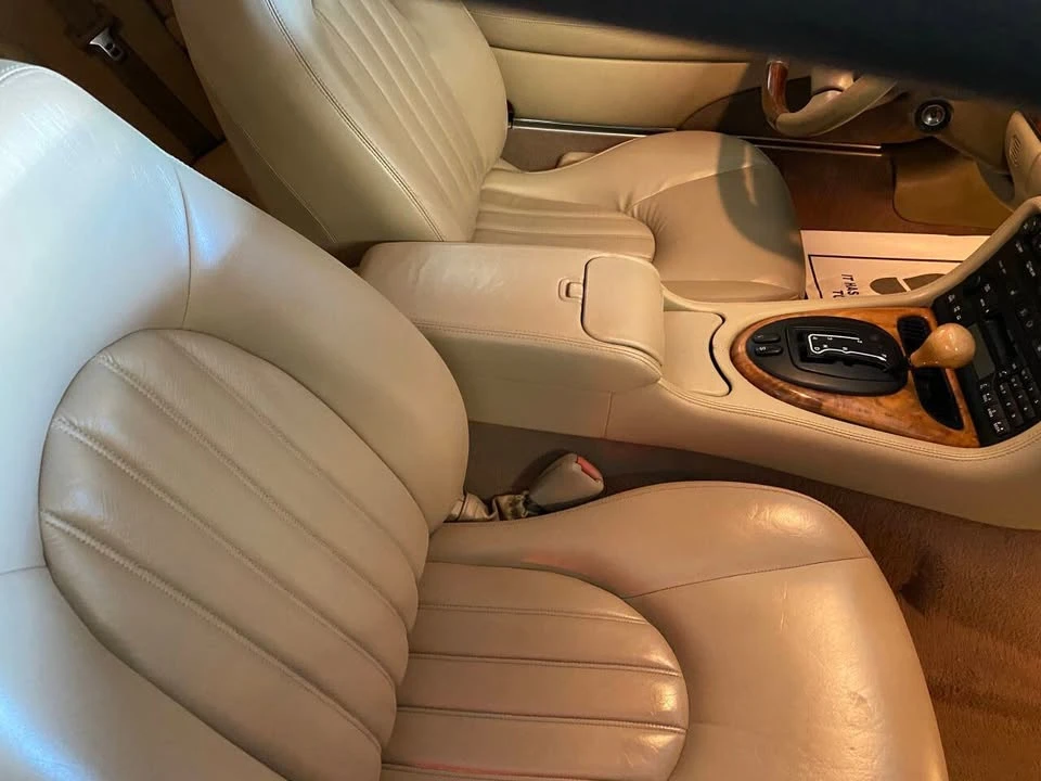 2002 Jaguar X100 XK8 - Image 19 of 20