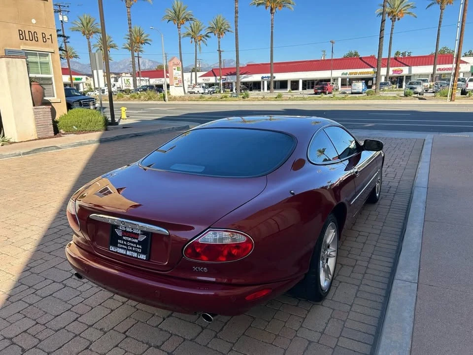 2002 Jaguar X100 XK8 - Image 10 of 20