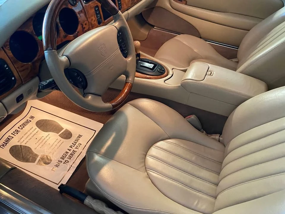2002 Jaguar X100 XK8 - Image 18 of 20