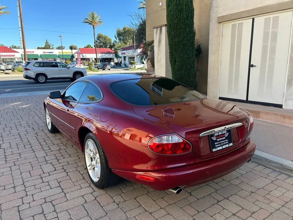 2002 Jaguar X100 XK8 - Image 8 of 20