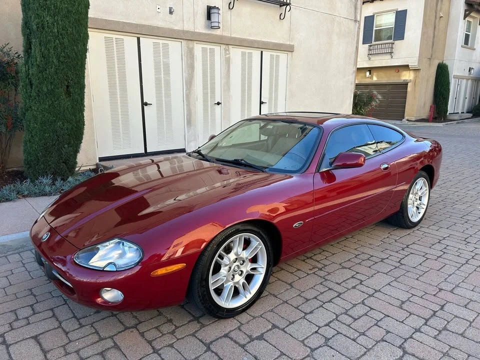 2002 Jaguar X100 XK8 - Image 4 of 20