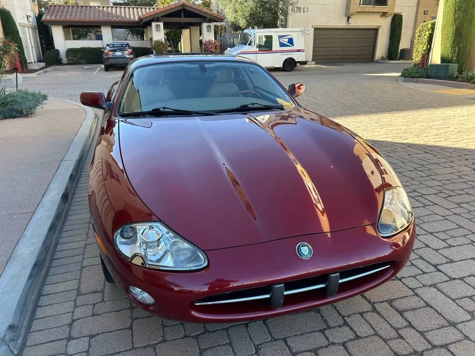 2002 Jaguar X100 XK8 - Image 16 of 20