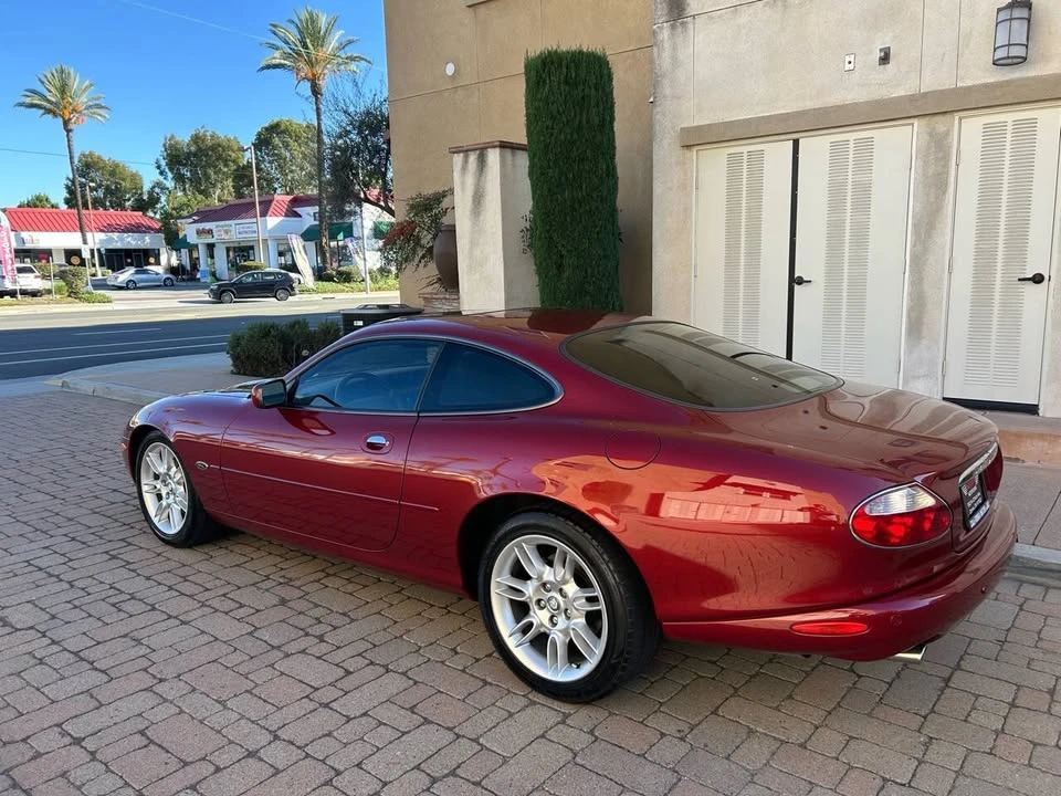 2002 Jaguar X100 XK8 - Image 7 of 20