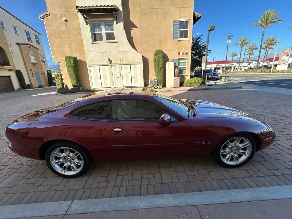 2002 Jaguar X100 XK8 - Image 13 of 20