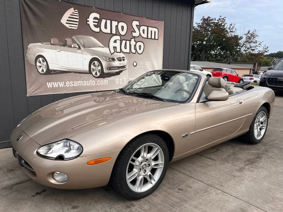2002 Jaguar XK - Image 2 of 20