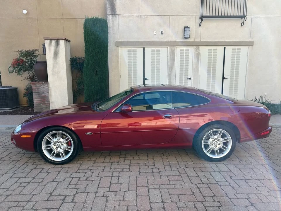 2002 Jaguar X100 XK8 - Image 6 of 20