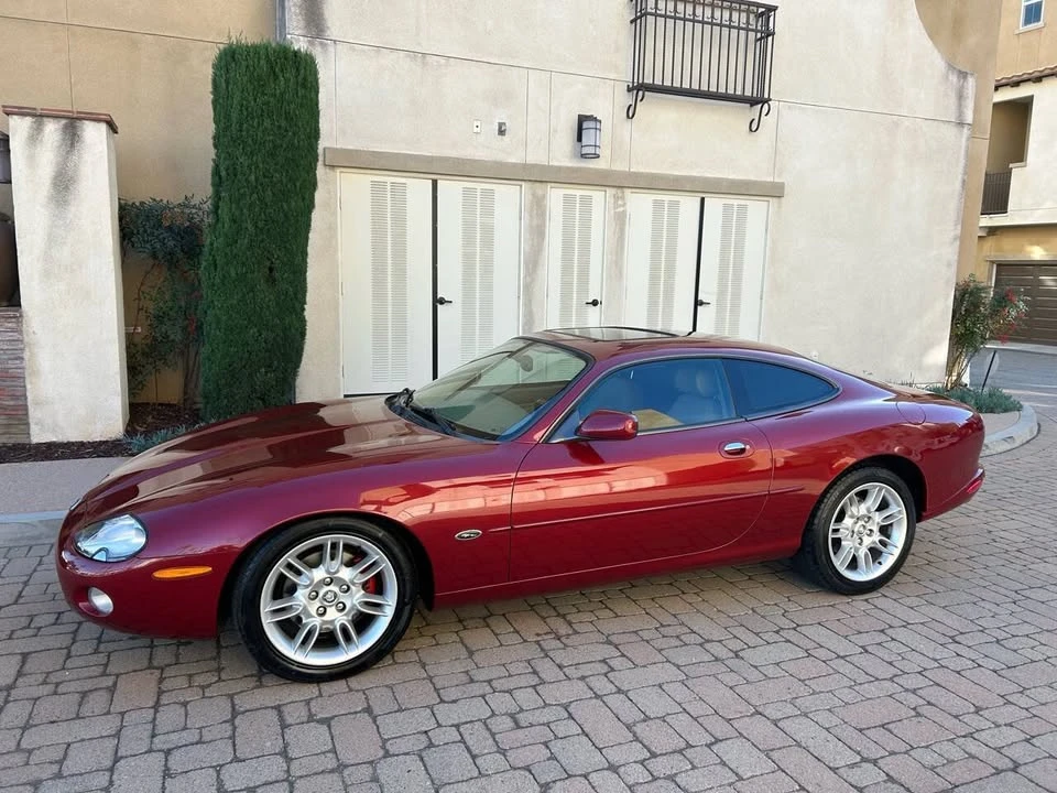 2002 Jaguar X100 XK8 - Image 5 of 20